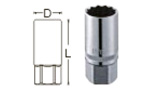 Auto Repairing Tools, Deep Sockets Manufacturers.