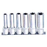 Deep Socket Manufacturers, Star Sockets Sets Suppliers.