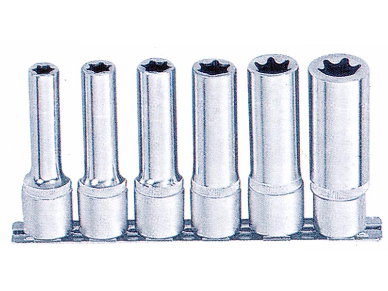 Deep Socket Manufacturers, Star Sockets Sets Suppliers.