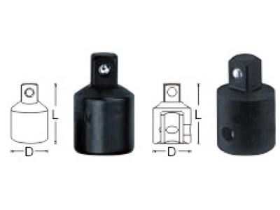 Thin Wall Impact Adaptors Manufacturers, Impact Socket Adaptors Supplier, Impact Adaptors Manufacturers, Thin Wall Impact Socket Adaptors Supplier, Impact Socket Adaptors Manufacturers.