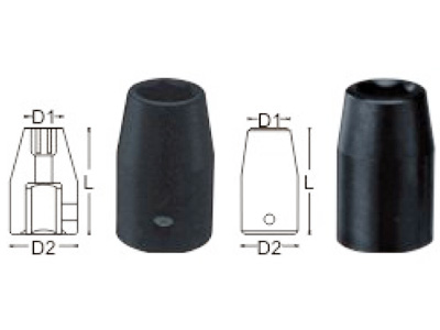 Impact Socket Manufacturers, Standard Impact Socket Suppliers, Deep Socket Exporters.