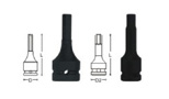 Standard Impact Sockets Manufacturers, Impact Star Bit Sockets Suppliers.