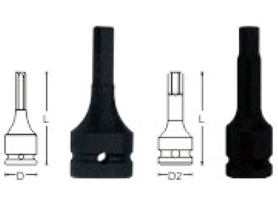 Deep Sockets Sets Manufacturers, Impact Deep Suppliers.