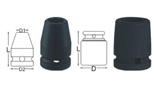 Impact Socket Manufacturers, Standard Impact Socket Suppliers, Deep Socket Exporters.