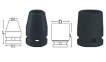 Impact Socket Manufacturers, Standard Impact Socket Suppliers, Deep Socket Exporters.