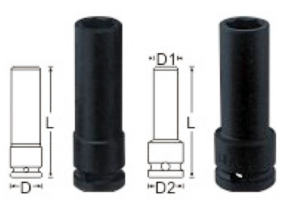 Metric Deep Socket Set Suppliers, Deep Socket Suppliers.