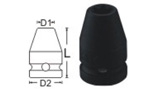 Standard Impact Sockets Manufacturers, Impact Star Bit Sockets Suppliers.