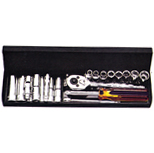 Socket Set Manufacturers,Socket Wrench Set Suppliers, Socket Wrench Exporters.