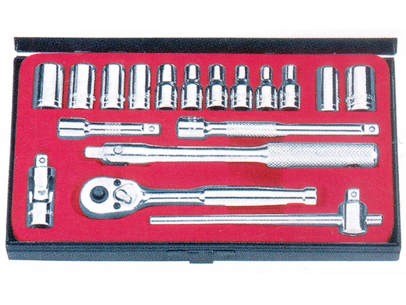 Socket Set Manufacturers,Socket Wrench Set Suppliers, Socket Wrench Exporters.