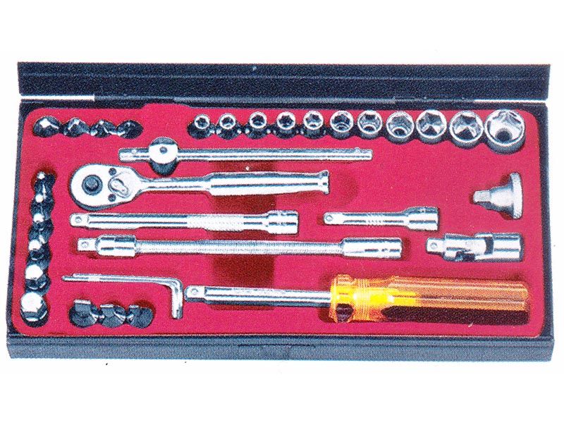 Socket Set Manufacturers,Socket Wrench Set Suppliers, Socket Wrench Exporters.