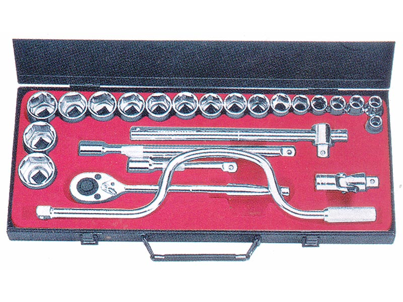 Socket Set Manufacturers,Socket Wrench Set Suppliers, Socket Wrench Exporters.