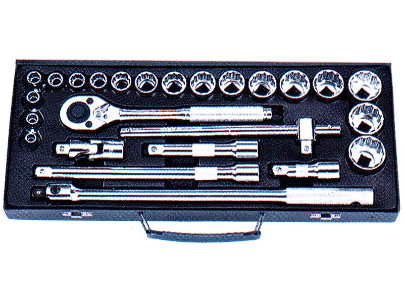 Socket Set Manufacturers,Socket Wrench Set Suppliers, Socket Wrench Exporters.