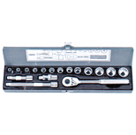 Socket Set Manufacturers,Socket Wrench Set Suppliers, Socket Wrench Exporters.