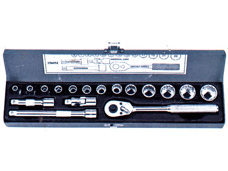 Socket Set Manufacturers,Socket Wrench Set Suppliers, Socket Wrench Exporters.