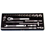 Socket Set Manufacturers,Socket Wrench Set Suppliers, Socket Wrench Exporters.