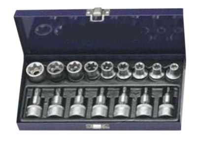 Sockets Set Manufacturers, Star Sockets Exporters, Sockets Suppliers.