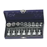 Sockets Set Manufacturers, Star Sockets Exporters, Sockets Suppliers.